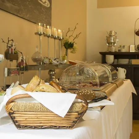 Park Ambiente Friedberg ゲストハウス 3*