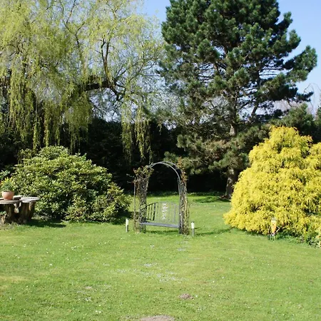 Park Ambiente Friedberg ゲストハウス 3*