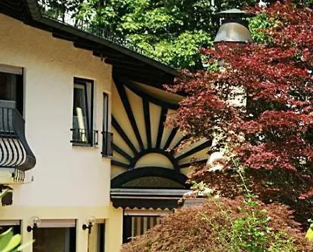 Park Ambiente Friedberg Guest house 3*