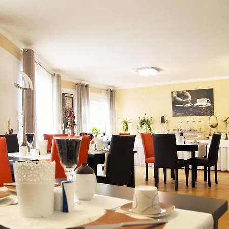 Guest house Park Ambiente Friedberg