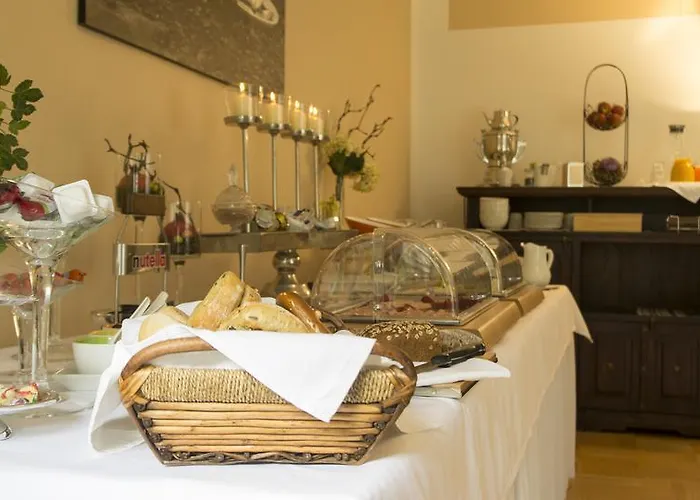 Park Ambiente Friedberg Gasthof 3*