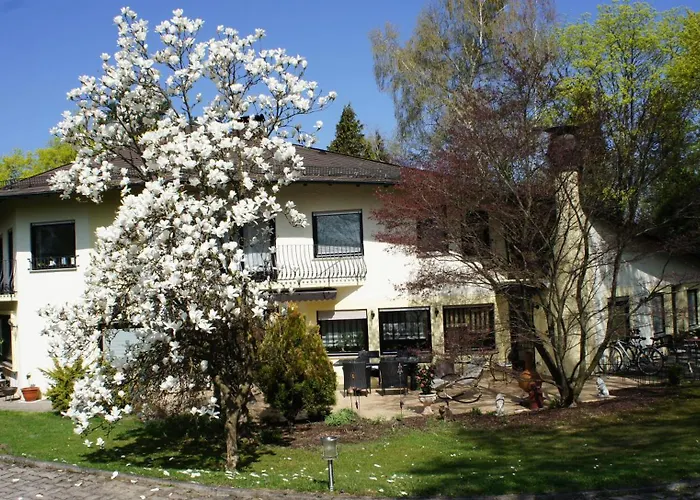 Gasthof Park Ambiente Friedberg 3*