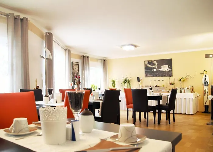 Gasthof Park Ambiente Friedberg