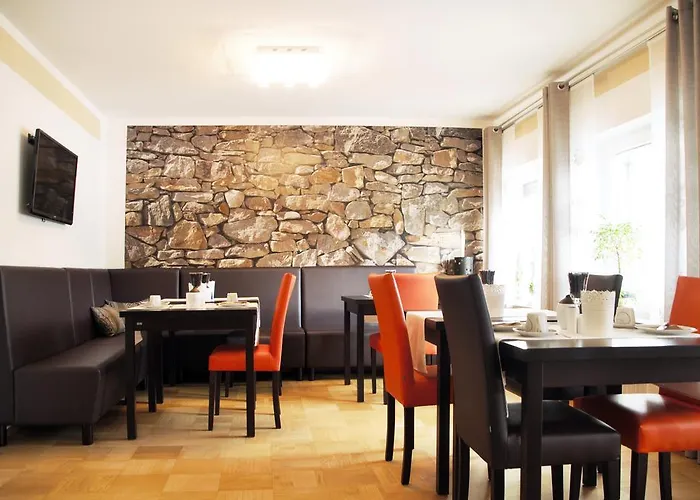 Pensjonat Park Ambiente Friedberg 3*